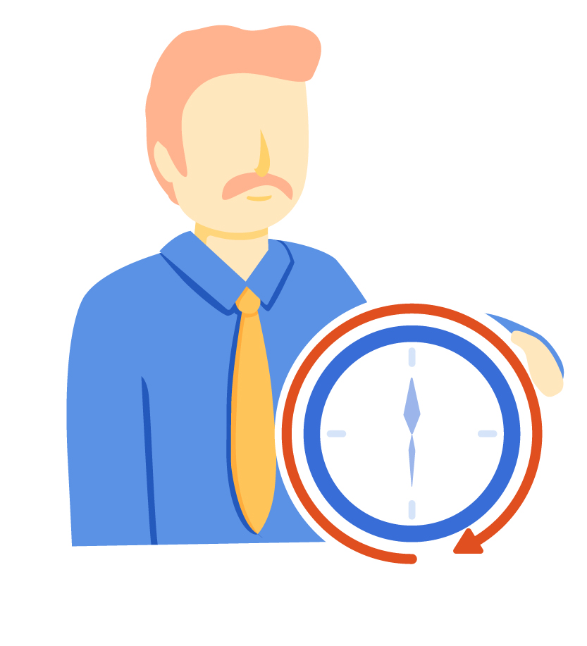 Empleo a tiempo completo