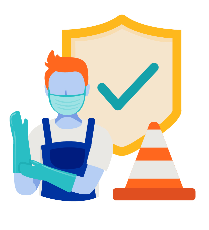 Salud y seguridad en el trabajo